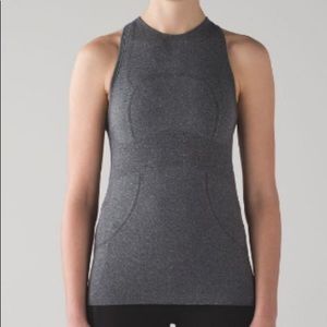 Lululemon Swiftly Tech Tank High Neck *Size 4
